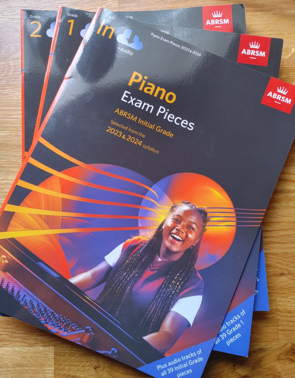 ABRSM Piano Exam Pieces 2023 & 2024 Bookmark Music